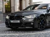 BMW 330 2016 года за 13 500 000 тг. в Алматы – фото 4
