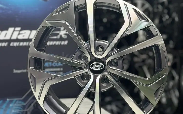 Диски на Hyundai R17^ 5^ 114.3 в наличии в Астане!үшін218 000 тг. в Астана