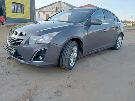 Chevrolet Cruze 2014 года за 4 300 000 тг. в Актобе