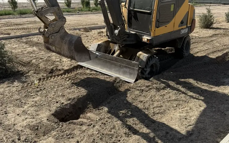 Volvo  EW 2008 годаүшін17 000 000 тг. в Шымкент