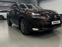 Lexus NX 200 2015 годаүшін12 400 000 тг. в Астана