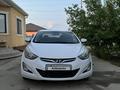 Hyundai Elantra 2014 годаүшін6 200 000 тг. в Атырау – фото 2