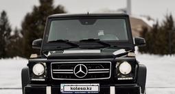 Mercedes-Benz G 63 AMG 2013 года за 29 000 000 тг. в Алматы