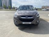 Hyundai ix35 2013 года за 8 000 000 тг. в Актобе – фото 2