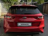 Kia Cee'd 2018 года за 8 500 000 тг. в Алматы – фото 2