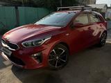 Kia Cee'd 2018 года за 8 500 000 тг. в Алматы