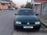 Volkswagen Golf 2000 годаүшін2 000 000 тг. в Тараз – фото 5