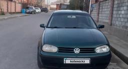 Volkswagen Golf 2000 года за 2 000 000 тг. в Тараз – фото 5