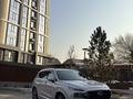 Hyundai Santa Fe 2021 года за 17 500 000 тг. в Алматы – фото 2