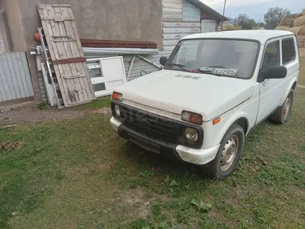 ВАЗ (Lada) Lada 2121 2009 года за 850 000 тг. в Кеген – фото 2