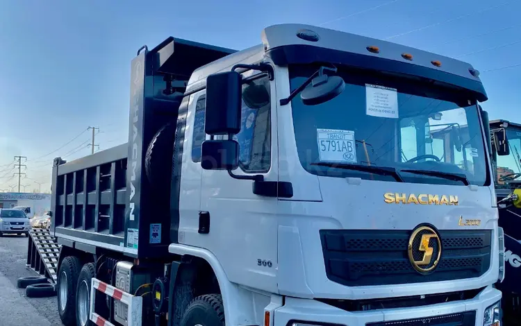 Shacman  L3000 (15тонник) 2025 года за 777 тг. в Астана