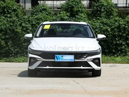 Hyundai Elantra 2023 годаүшін9 500 000 тг. в Павлодар