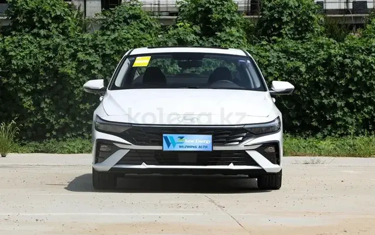 Hyundai Elantra 2023 годаүшін9 500 000 тг. в Павлодар