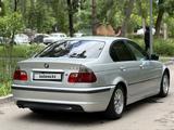 BMW 325 1999 годаүшін3 300 000 тг. в Алматы – фото 4