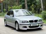 BMW 325 1999 годаүшін3 300 000 тг. в Алматы – фото 3