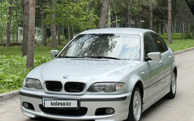 BMW 325 1999 года за 3 300 000 тг. в Алматы