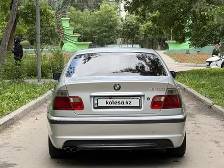 BMW 325 1999 года за 3 300 000 тг. в Алматы – фото 5