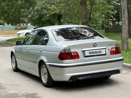 BMW 325 1999 года за 3 300 000 тг. в Алматы – фото 6