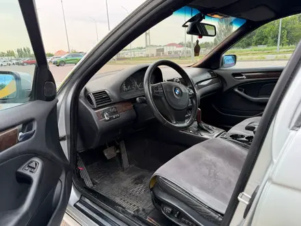 BMW 325 1999 года за 3 300 000 тг. в Алматы – фото 8