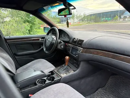 BMW 325 1999 года за 3 300 000 тг. в Алматы – фото 9