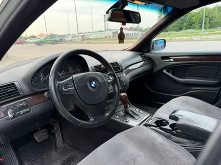 BMW 325 1999 года за 3 300 000 тг. в Алматы – фото 7