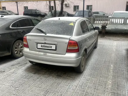 Opel Astra 2003 года за 2 750 000 тг. в Актобе – фото 5