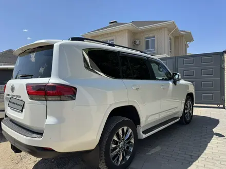 Toyota Land Cruiser 2022 года за 54 000 000 тг. в Актобе