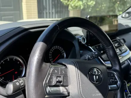 Toyota Land Cruiser 2022 года за 54 000 000 тг. в Актобе – фото 4