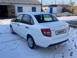 ВАЗ (Lada) Granta 2190 2021 годаfor3 600 000 тг. в Семей – фото 3