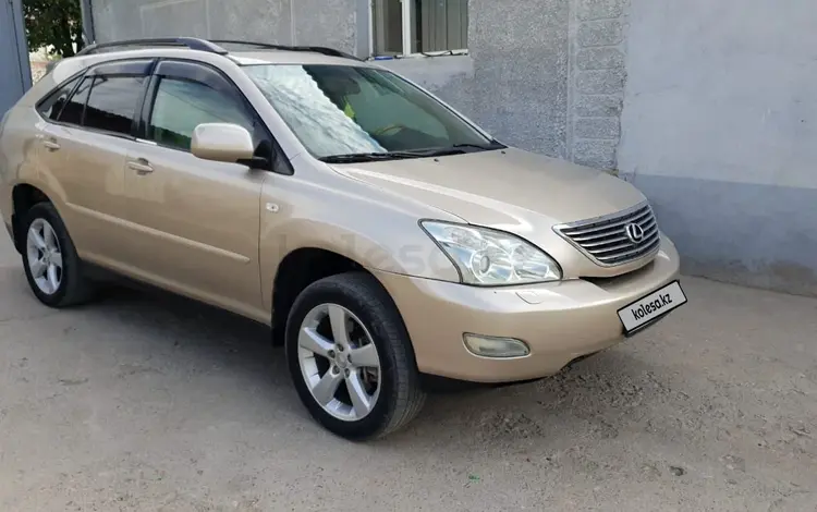 Lexus RX 330 2006 года за 8 500 000 тг. в Шымкент