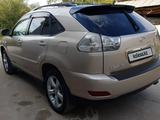 Lexus RX 330 2006 годаүшін8 500 000 тг. в Шымкент – фото 4