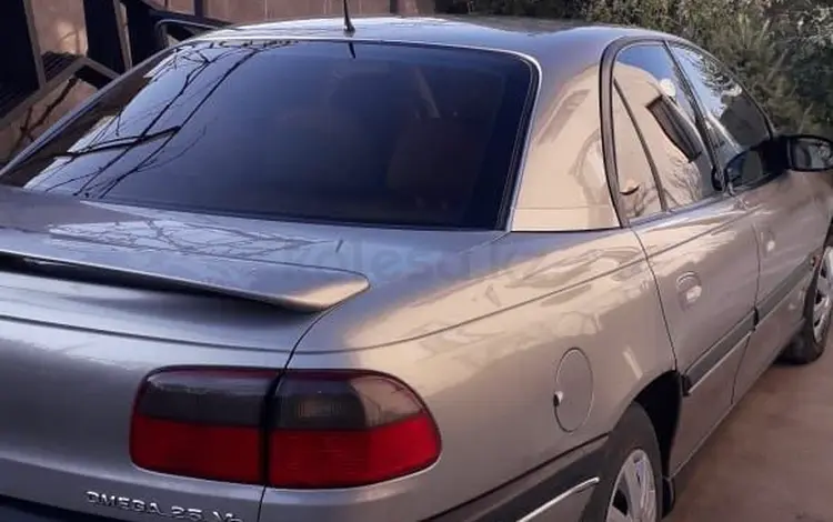 Opel Omega 1998 годаүшін1 650 000 тг. в Шымкент