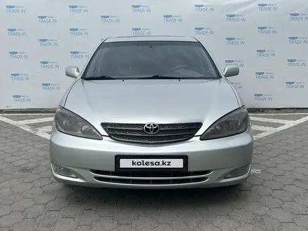 Toyota Camry 2003 годаүшін4 490 000 тг. в Усть-Каменогорск – фото 2