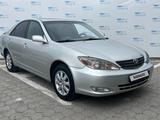 Toyota Camry 2003 годаүшін4 590 000 тг. в Усть-Каменогорск