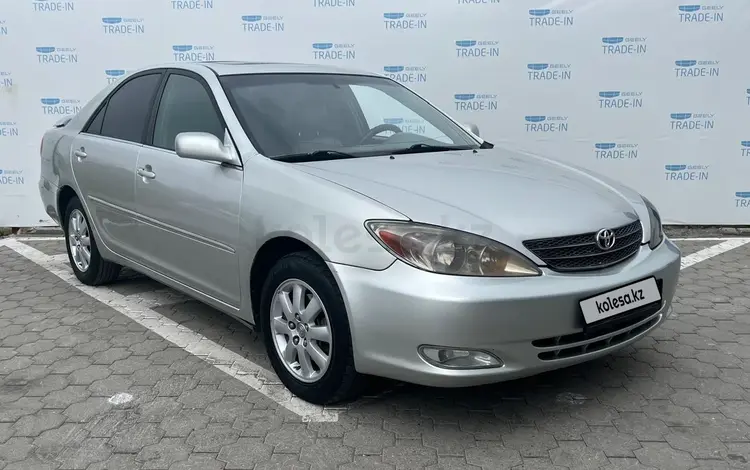 Toyota Camry 2003 годаүшін4 490 000 тг. в Усть-Каменогорск