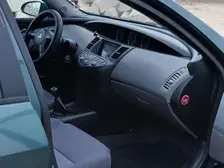 Nissan Primera, 2002