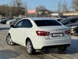 ВАЗ (Lada) Vesta 2021 года за 6 390 000 тг. в Актобе – фото 4