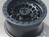 Диски на внедорожник 18х9 6х139.7 ет 0 за 390 000 тг. в Алматы – фото 3