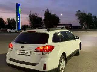 Subaru Outback, 2009