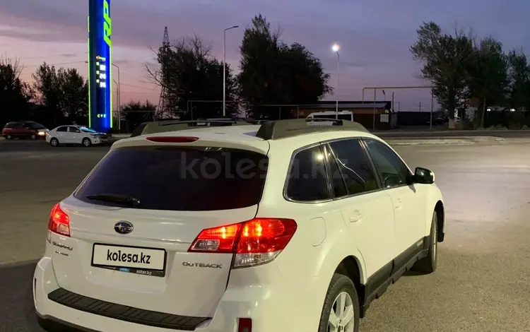 Subaru Outback 2009 года за 5 800 000 тг. в Алматы