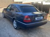 Mercedes-Benz C 200 1995 года за 1 750 000 тг. в Шиели – фото 5