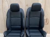 Сиденья передние (сиденье, кресло) БМВ F10 за 240 000 тг. в Алматы – фото 2
