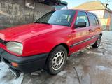 Volkswagen Golf 1991 года за 1 000 000 тг. в Узынагаш – фото 3