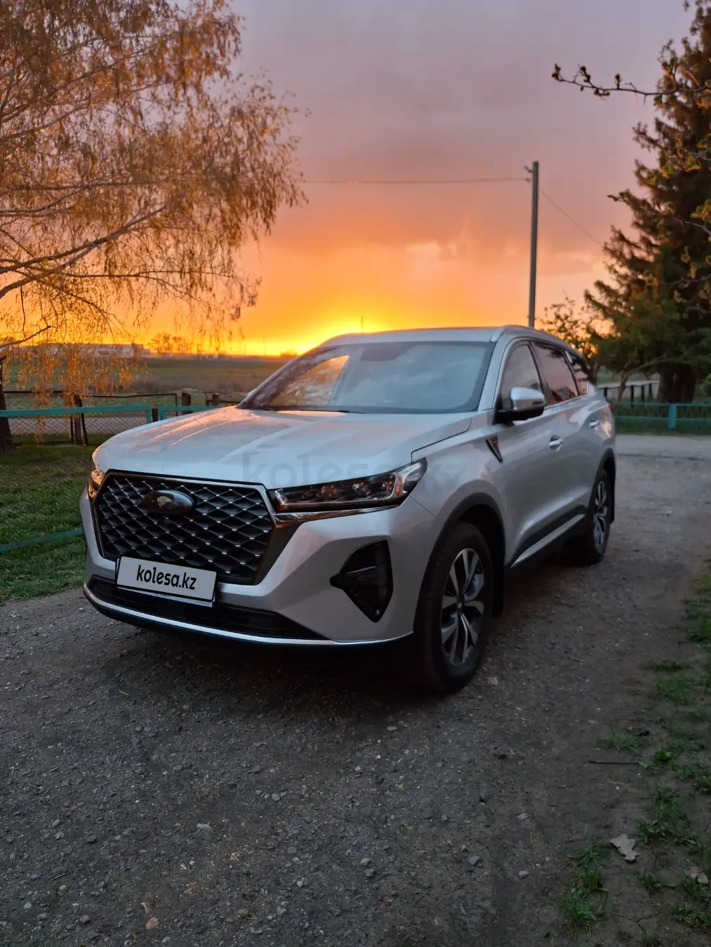 Chery Tiggo 7 Pro Max, 2023