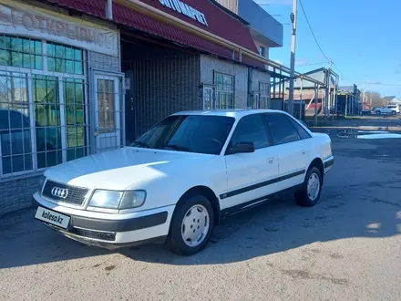 Audi 100 1991 годаүшін1 600 000 тг. в Ащибулак – фото 8