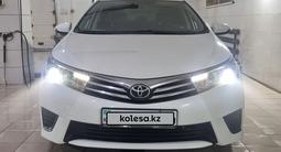 Toyota Corolla 2014 года за 6 700 000 тг. в Актобе – фото 5