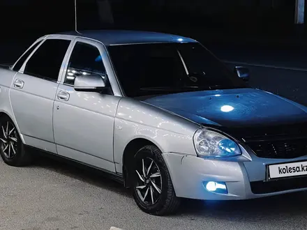 ВАЗ (Lada) Priora 2170 2007 года за 1 600 000 тг. в Уральск – фото 8