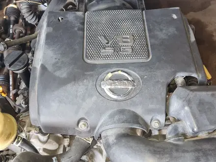 Двигатель VK56 на QX56 Контрактный! за 1 000 000 тг. в Алматы