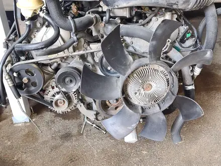 Двигатель VK56 на QX56 Контрактный! за 1 000 000 тг. в Алматы – фото 2