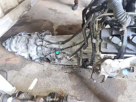 Двигатель VK56 на QX56 Контрактный! за 1 000 000 тг. в Алматы – фото 8